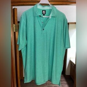 FootJoy Polo. Size large.